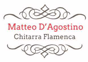 Matteo D&rsquo;Agostino - Chitarra Flamenca